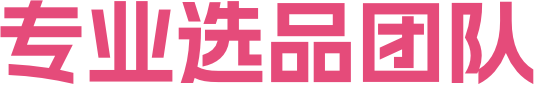 专业选品团队
